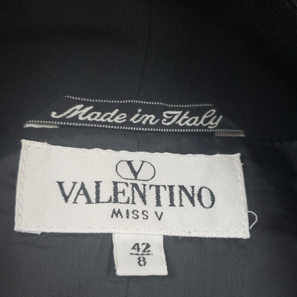 Valentino Boutique Two Piece Suit - Picture 8 of 8
